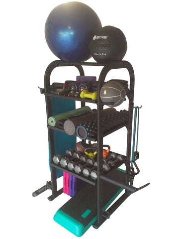 Image of MOTIVE FITNESS The HUB200/250 TotalStorage System - Treadmills and Fitness World