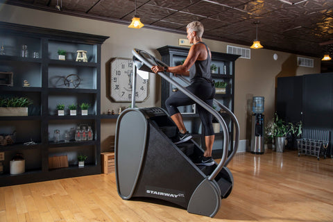 Image of JACOBS Ladder Stairway GTL - Treadmills and Fitness World