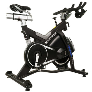 ASUNA Minotaur Magnetic Commercial Indoor Cycling Bike - Treadmills and Fitness World