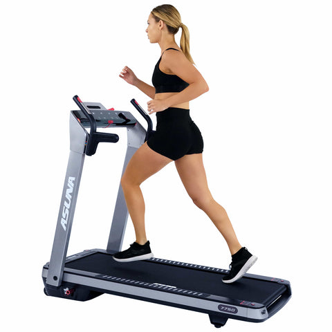 Image of ASUNA 7750 SpaceFlex Motorized Treadmill - Treadmills and Fitness World