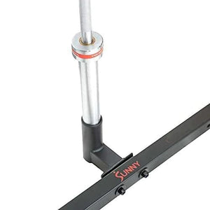Sunny Health & Fitness Bar Holder Attachment for Power Racks and Cages - SF-XFA003 - Treadmills and Fitness World