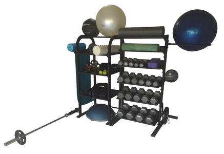 MOTIVE FITNESS The HUB200/250 TotalStorage System - Treadmills and Fitness World