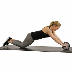 Sunny Health & Fitness Exercise Wheel - NO. 003 - Treadmills and Fitness World