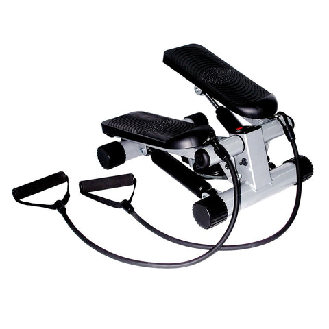 Image of Sunny Health & Fitness Mini Stepper w/ Bands - Treadmills and Fitness World