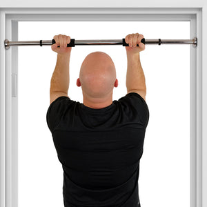 Sunny Health & Fitness Doorway Chin Up Bar - Treadmills and Fitness World
