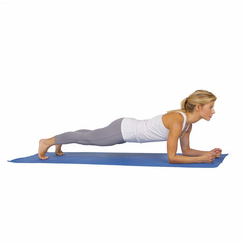 Image of Sunny Health & Fitness Yoga Mat - NO. 031 - Treadmills and Fitness World