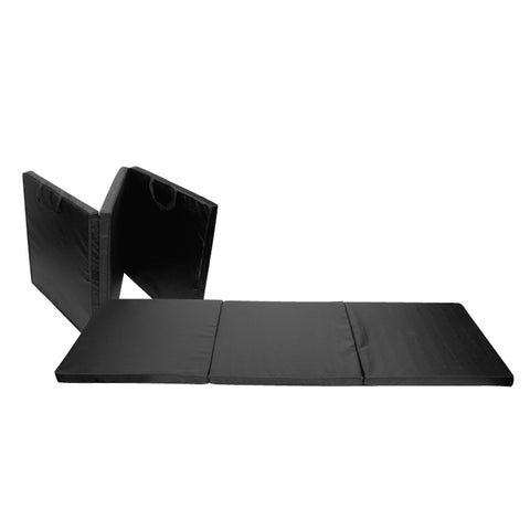 Image of Sunny Health & Fitness Tri-Fold Exercise Mat - NO. 048 - Treadmills and Fitness World