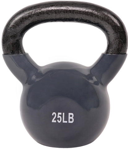 Image of Sunny Health & Fitness Vinyl Coated Kettle Bell - NO. 066 - Treadmills and Fitness World