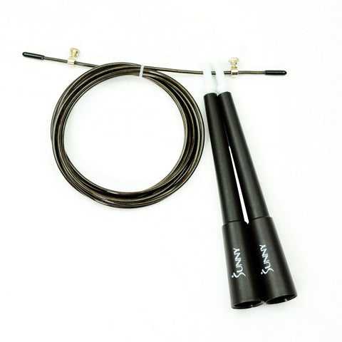 Image of Sunny Health & Fitness No. 069 Speed Cable Jump Rope - Treadmills and Fitness World