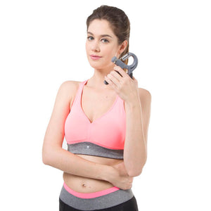 Sunny Health & Fitness Adjustable Hand Gripper - NO. 070 - Treadmills and Fitness World
