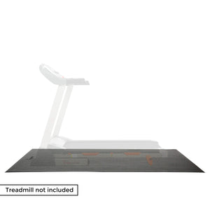 Sunny Health & Fitness Treadmill Mat - NO. 074 - Treadmills and Fitness World