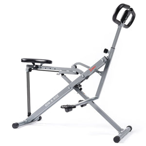 Sunny Health & Fitness Upright Row-N-Ride™ Exerciser - NO. 077S - Treadmills and Fitness World