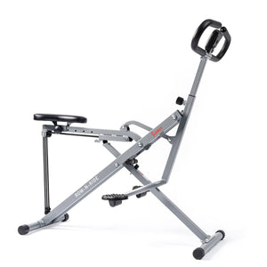 Sunny Health & Fitness Upright Row-N-Ride™ Exerciser - NO. 077S - Treadmills and Fitness World