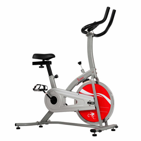 Image of Sunny Health & Fitness Indoor Cycling Bike - SF-B1203 - Treadmills and Fitness World