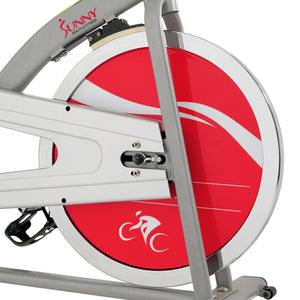 Sunny Health & Fitness Indoor Cycling Bike - SF-B1203 - Treadmills and Fitness World