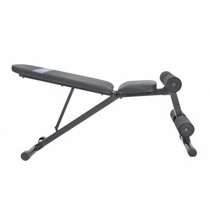 Sunny Health & Fitness Adjustable Incline / Decline Weight Bench - SF-BH620038 - Treadmills and Fitness World