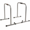 Sunny Health & Fitness SF-BH6507 Dip Station w/ Safety Connector - Treadmills and Fitness World