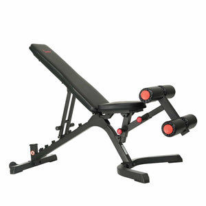 Sunny Health & Fitness Fully Adjustable Utility Weight Bench - SF-BH6920 - Treadmills and Fitness World