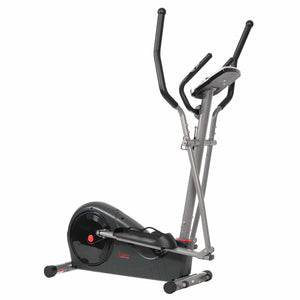 Sunny Health & Fitness Pre-Programmed Elliptical Trainer - SF-E320002 - Treadmills and Fitness World