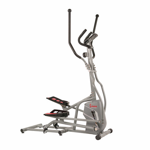 Image of Sunny Health & Fitness Magnetic Elliptical Trainer SF-E3810 - Treadmills and Fitness World