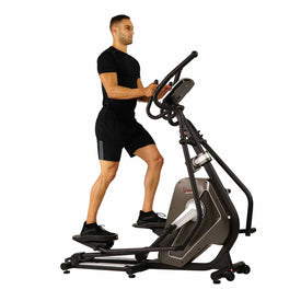Sunny Health & Fitness Circuit Zone Elliptical SF-E3862 - Treadmills and Fitness World