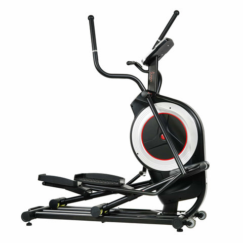 Image of Sunny Health & Fitness Programmable Elliptical Trainer SF-E3875 - Treadmills and Fitness World