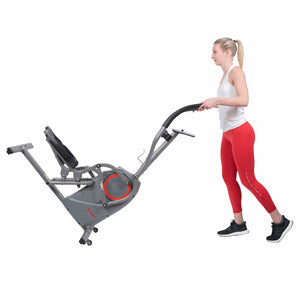 Sunny Health & Fitness Performance Cardio Climber - SF-E3911 - Treadmills and Fitness World
