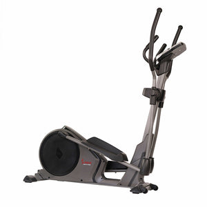 Sunny Health & Fitness Pre-Programmed Elliptical Trainer SF-E3912 - Treadmills and Fitness World