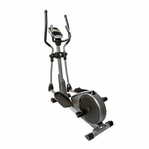 Sunny Health & Fitness Pre-Programmed Elliptical Trainer SF-E3912 - Treadmills and Fitness World