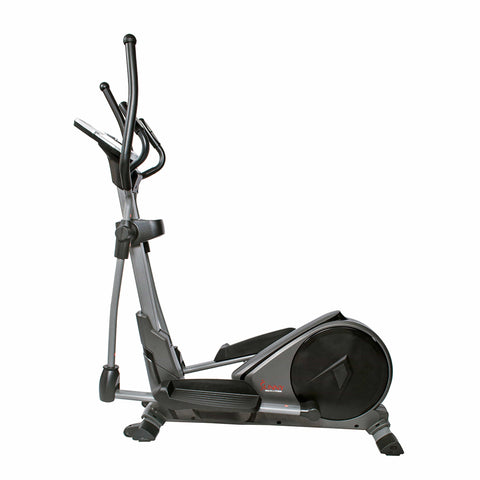 Image of Sunny Health & Fitness Pre-Programmed Elliptical Trainer SF-E3912 - Treadmills and Fitness World