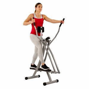 Sunny Health & Fitness Air Walk Trainer SF-E902 - Treadmills and Fitness World