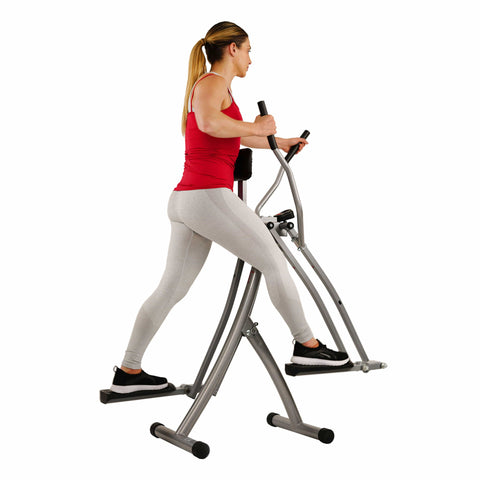 Image of Sunny Health & Fitness Air Walk Trainer SF-E902 - Treadmills and Fitness World