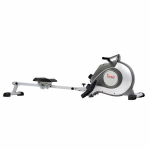 Sunny Health & Fitness SF-RW5515 Magnetic Rowing Machine - Treadmills and Fitness World
