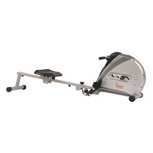 Sunny Health & Fitness SF-RW5606 Elastic Cord Rowing Machine - Treadmills and Fitness World