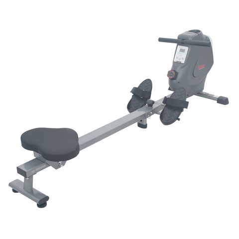 Image of Sunny Health & Fitness Flywheel Rowing Machine - SF-RW5856 - Treadmills and Fitness World