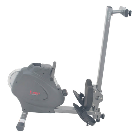 Image of Sunny Health & Fitness Flywheel Rowing Machine - SF-RW5856 - Treadmills and Fitness World