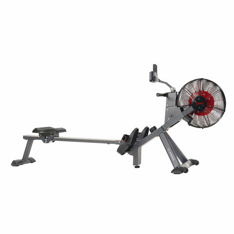 Image of Sunny Health & Fitness Magnetic Air Rower - SF-RW5940 - Treadmills and Fitness World