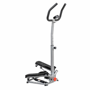 Sunny Health & Fitness Stair Stepper Machine with Handlebar – SF-S020027 - Treadmills and Fitness World