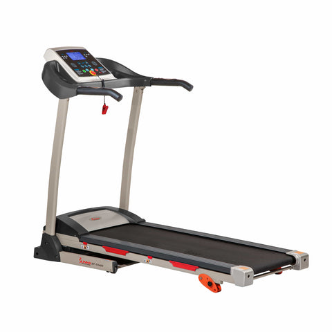 Image of Sunny Health & Fitness Treadmill - SF-T4400 - Treadmills and Fitness World