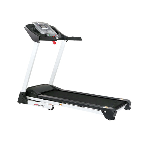 Image of Sunny Health & Fitness SF-T7515 Smart Treadmill with Auto Incline - Treadmills and Fitness World