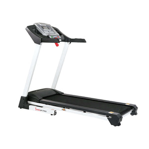 Sunny Health & Fitness SF-T7515 Smart Treadmill with Auto Incline - Treadmills and Fitness World