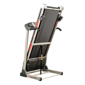 Sunny Health & Fitness SF-T7603 Motorized Treadmill - Treadmills and Fitness World