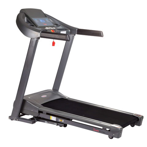 Image of Sunny Health & Fitness Heavy Duty Walking Treadmill - SF-T7643 - Treadmills and Fitness World