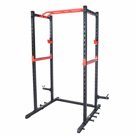 Image of Sunny Health & Fitness Power Zone Strength Rack - SF-XF9925 - Treadmills and Fitness World