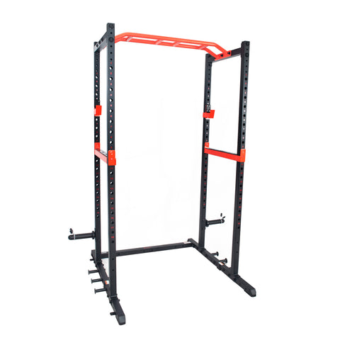 Image of Sunny Health & Fitness Power Zone Strength Rack - SF-XF9925 - Treadmills and Fitness World