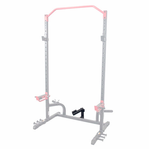 Image of Sunny Health & Fitness Landmine Attachment for Power Racks and Cages - SF-XFA004 - Treadmills and Fitness World