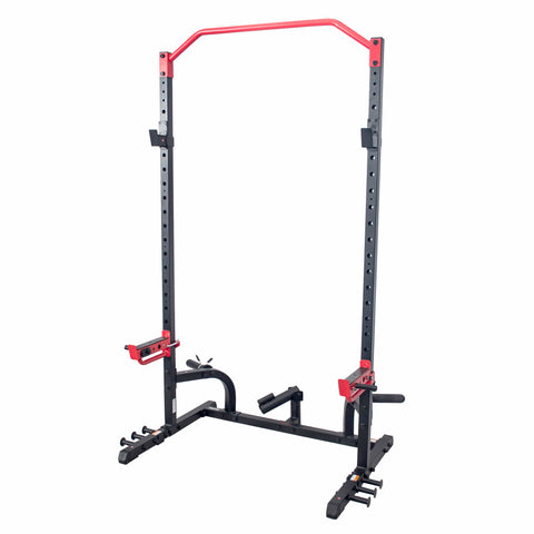 Image of Sunny Health & Fitness Landmine Attachment for Power Racks and Cages - SF-XFA004 - Treadmills and Fitness World