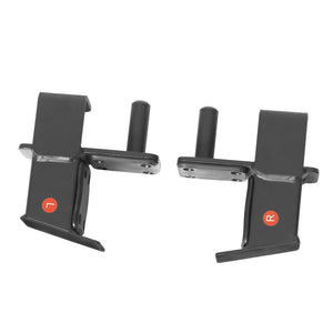 Sunny Health & Fitness J-Hook Attachment for Power Racks and Cages - SF-XFA007 - Treadmills and Fitness World