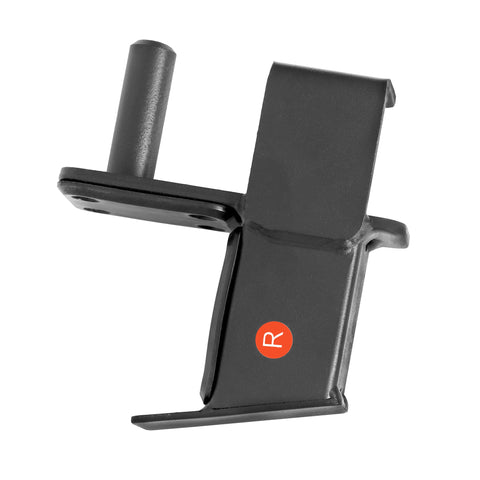 Image of Sunny Health & Fitness J-Hook Attachment for Power Racks and Cages - SF-XFA007 - Treadmills and Fitness World
