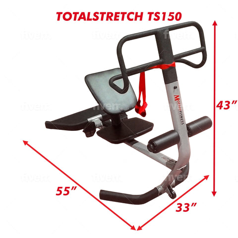 Image of Motive Fitness TS150 Commercial TotalStretch - Treadmills and Fitness World
